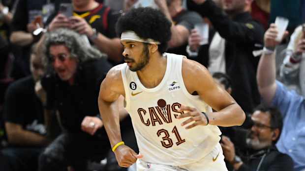 Jarrett Allen Apr 15 2023