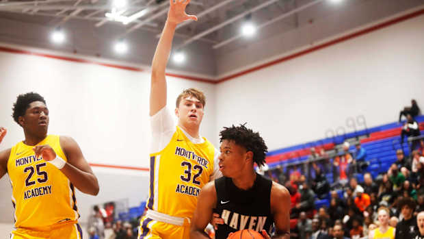 Duke basketball recruiting signee Cooper Flagg