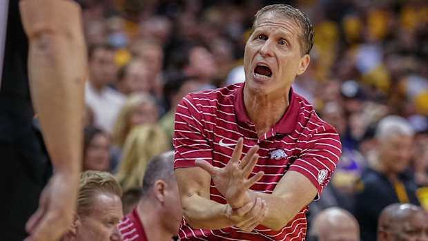 Eric Musselman-Missouri