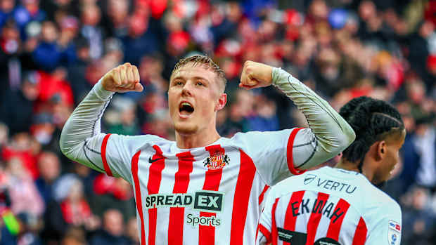 Dan Ballard - Sunderland defender