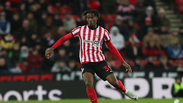 Pierre Ekwah Sunderland QPR
