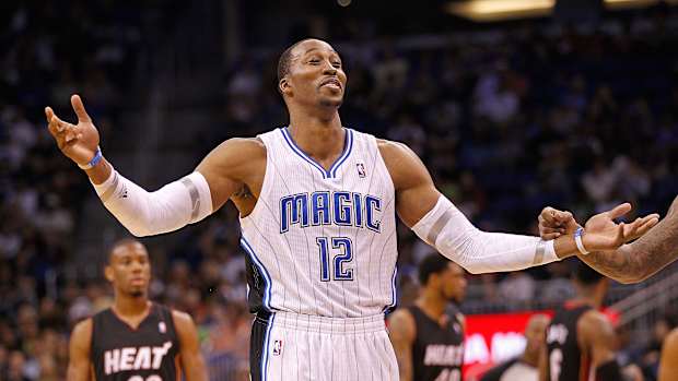 Dwight Howard
