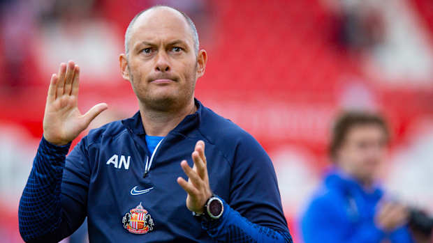 Alex Neil Sunderland squad