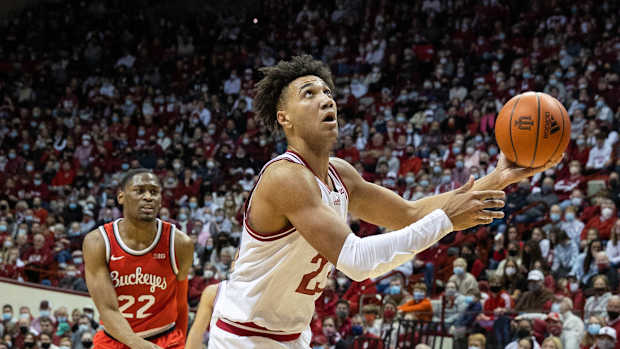 Trayce Jackson-Davis