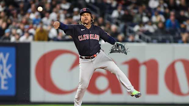 Jose Ramirez May 1 2023