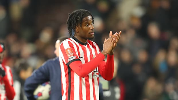 Pierre Ekwah Sunderland Fulham