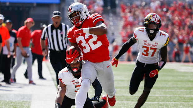 TreVeyon Henderson