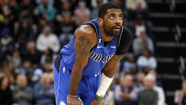 Kyrie Irving, Dallas Mavericks