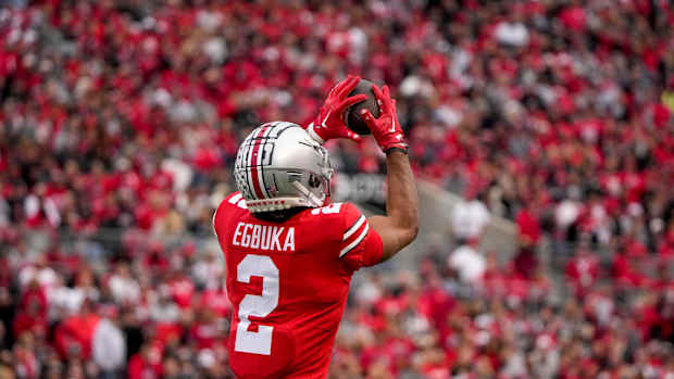 Emeka Egbuka