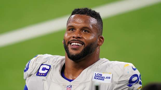 Aaron Donald