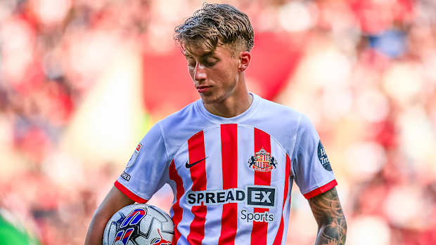 Jack Clarke - Sunderland winger