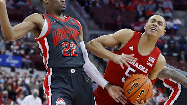 USATSI_17803299 Bryce McGowens MBB vs Ohio State 2022.03.01 crop