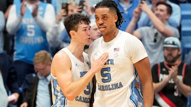 UNC basketball