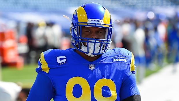 aaron donald 2233
