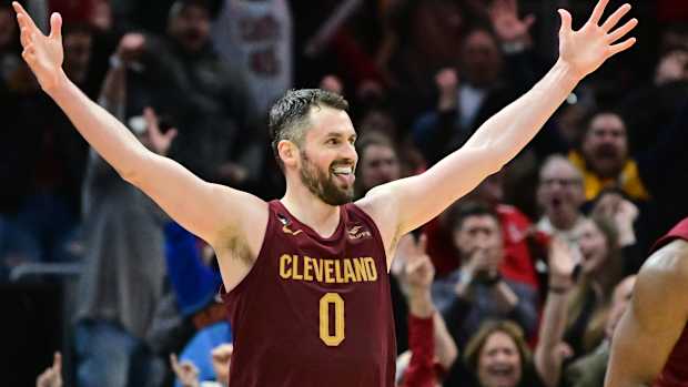Kevin Love Jan 2 2023 2
