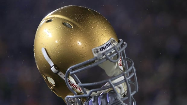Notre Dame Fighting Irish Football