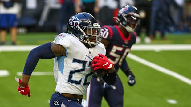 derrick henry 432