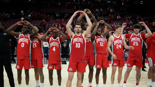 BASKETBALL OHIO STATE MENS