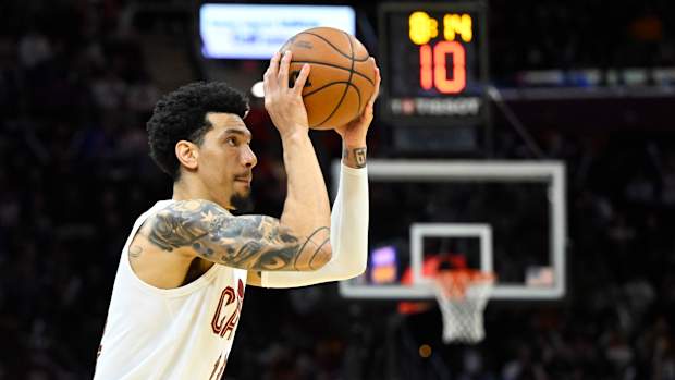Danny Green Mar 4 2023