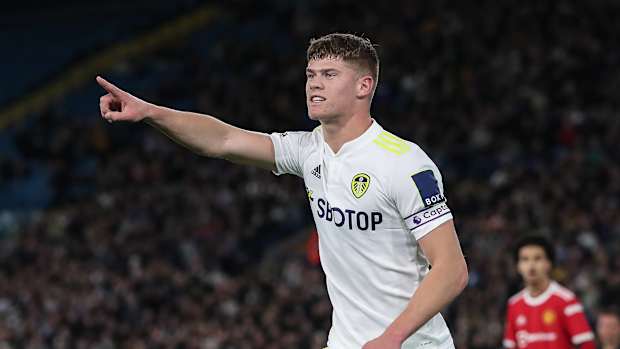 Charlie Cresswell Leeds