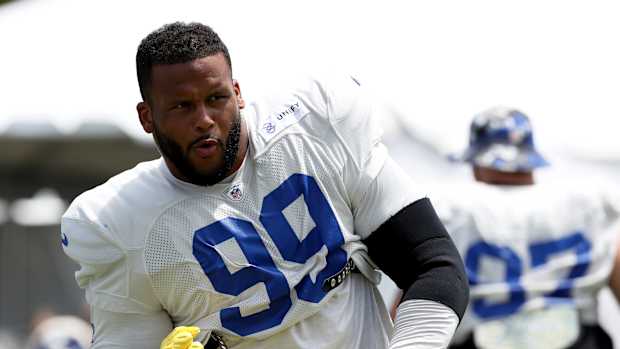 aaron donald