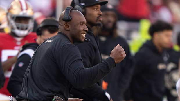 New Houston Texans coach, DeMeco Ryans