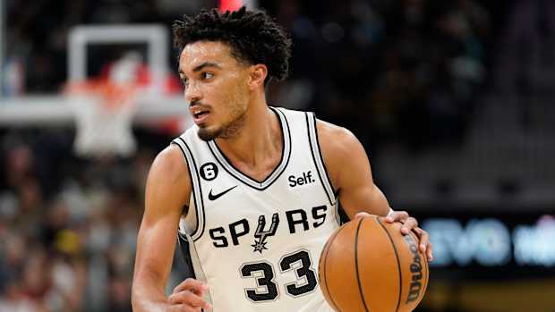 tre jones 344