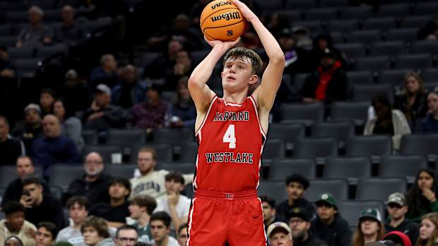 Nikolas Khamenia harvard westlake
