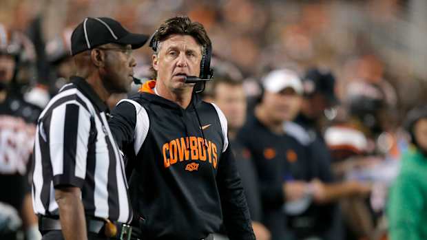 Mike Gundy