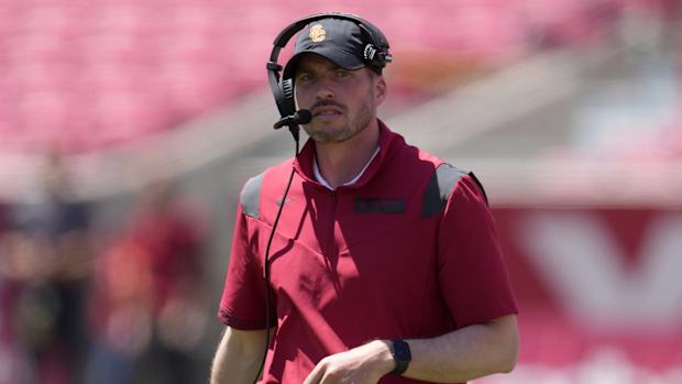 alex grinch usc football
