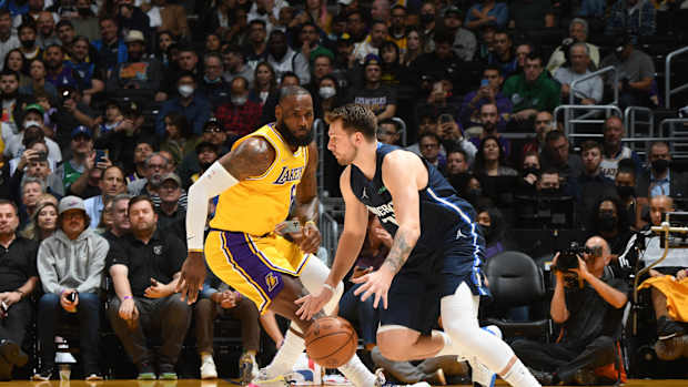 lebron luka