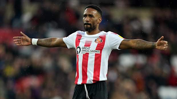 Jermain Defoe Sunderland