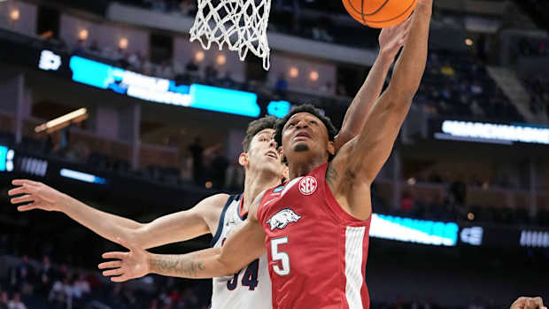 Au'Diese Toney-Gonzaga