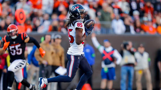 NOAH BROWN HOUSTON TEXANS