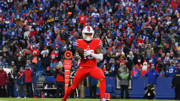 Gabriel Davis Buffalo Bills