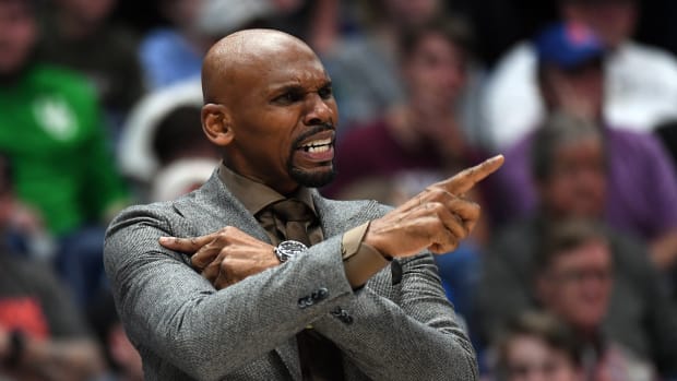 Former UNC basketball guard Jerry Stackhouse