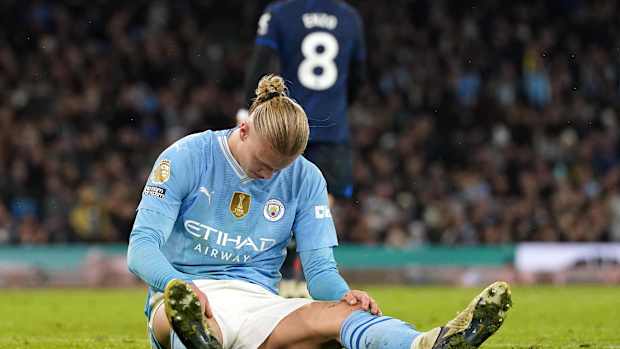 Erling Haaland vs Chelsea (home)