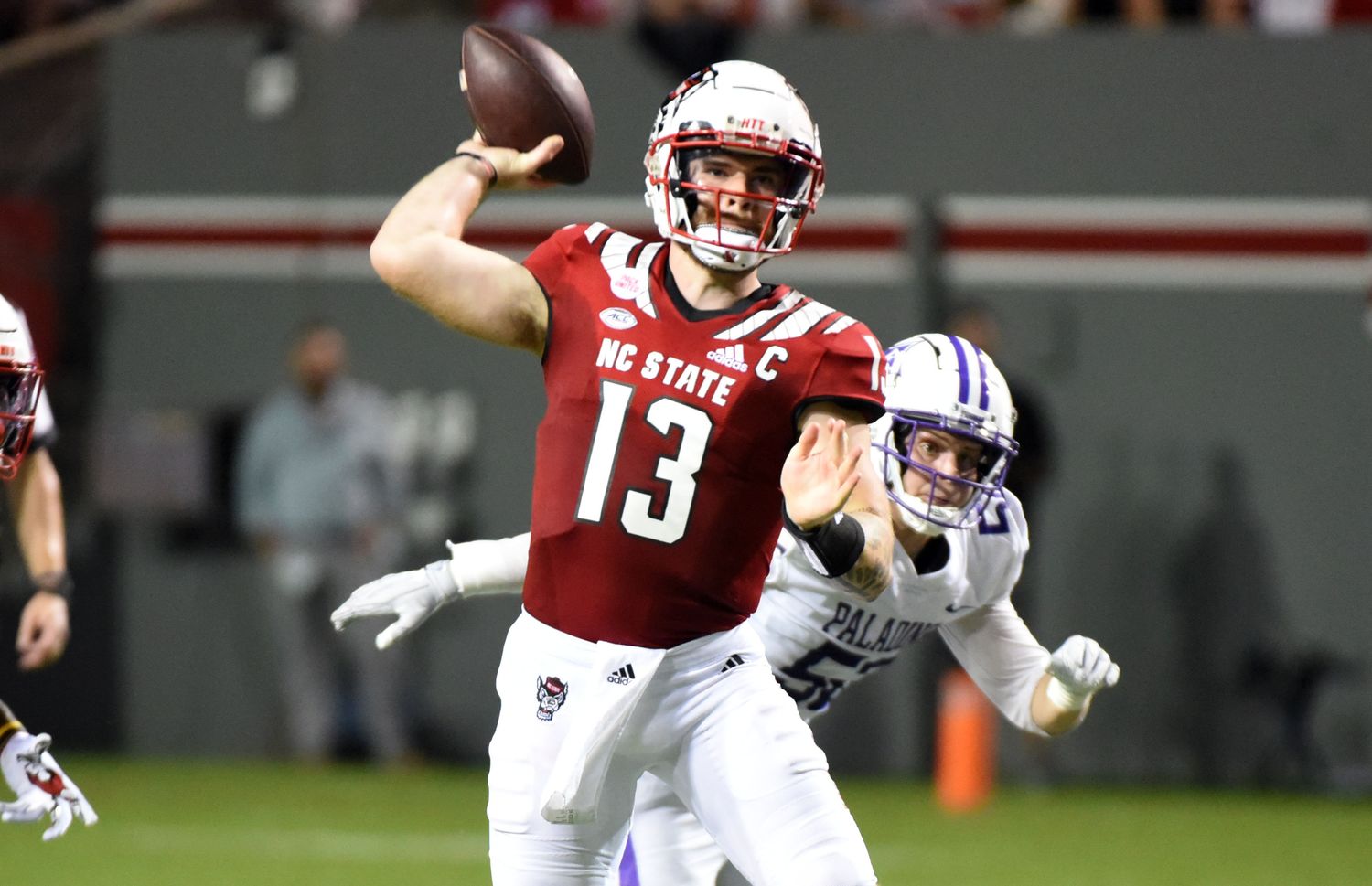 NC State made the AP top 25 college football rankings after defeating ACC favorite Clemson.