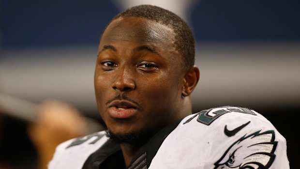 lesean mccoy eagles 232