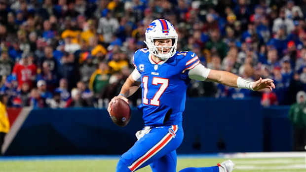josh allen 2321