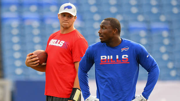 josh allen lesean mccoy 33