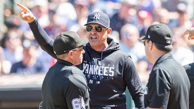 Aaron Boone Apr 12 2023