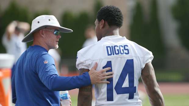 stefon diggs sean mcdermott 333