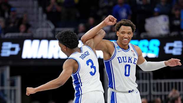 Jeremy Roach-Duke Celebrate