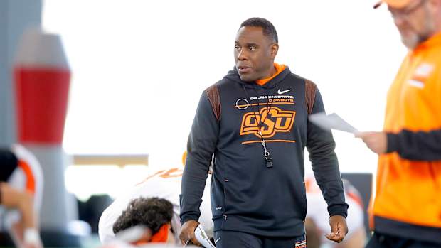 Derek Mason