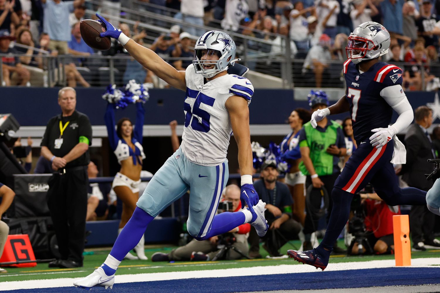 © Tim Heitman-USA TODAY Sports