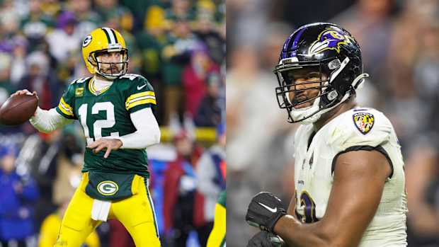 aaron rodgers calais campbell