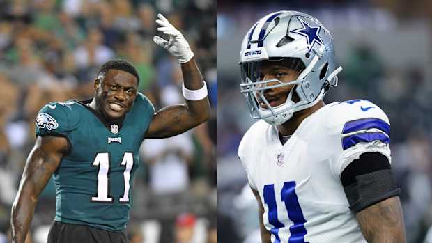 aj brown micah parsons 