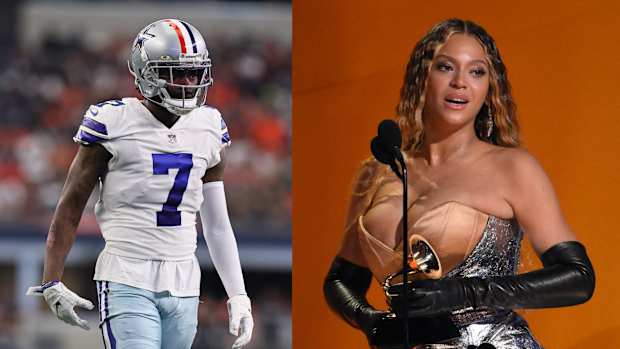 trevon diggs beyonce