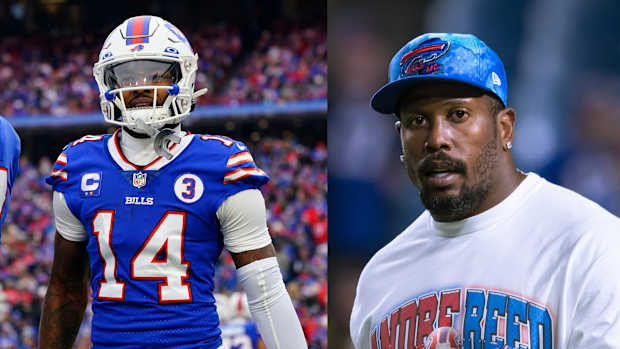 von miller stefon diggs